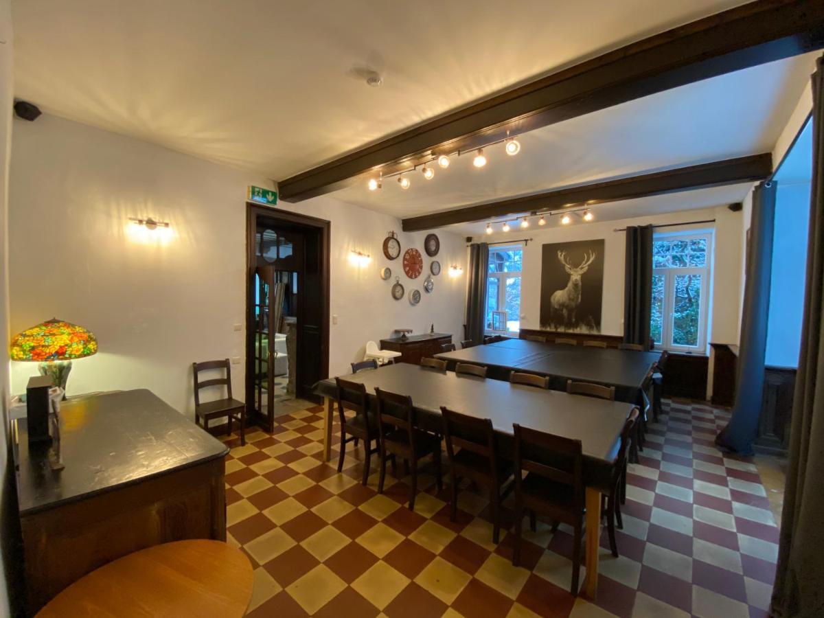 Le Tri Renard Spa Extérieur photo