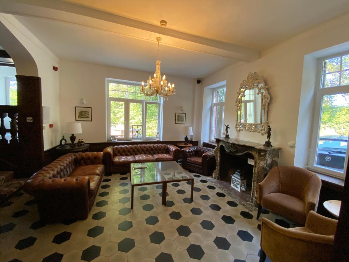 Le Tri Renard Spa Extérieur photo