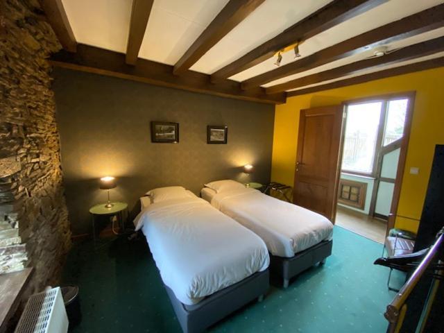 Le Tri Renard Spa Extérieur photo