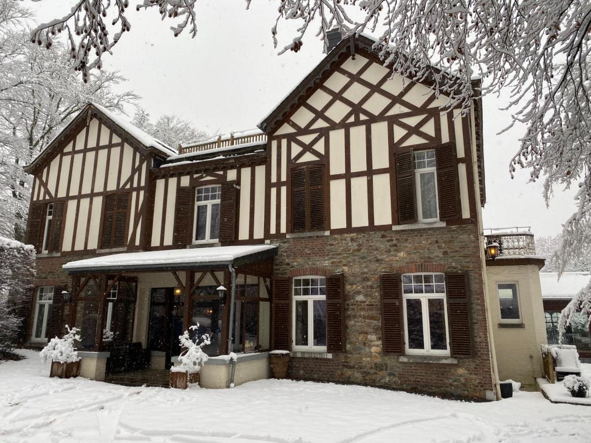 Le Tri Renard Spa Extérieur photo