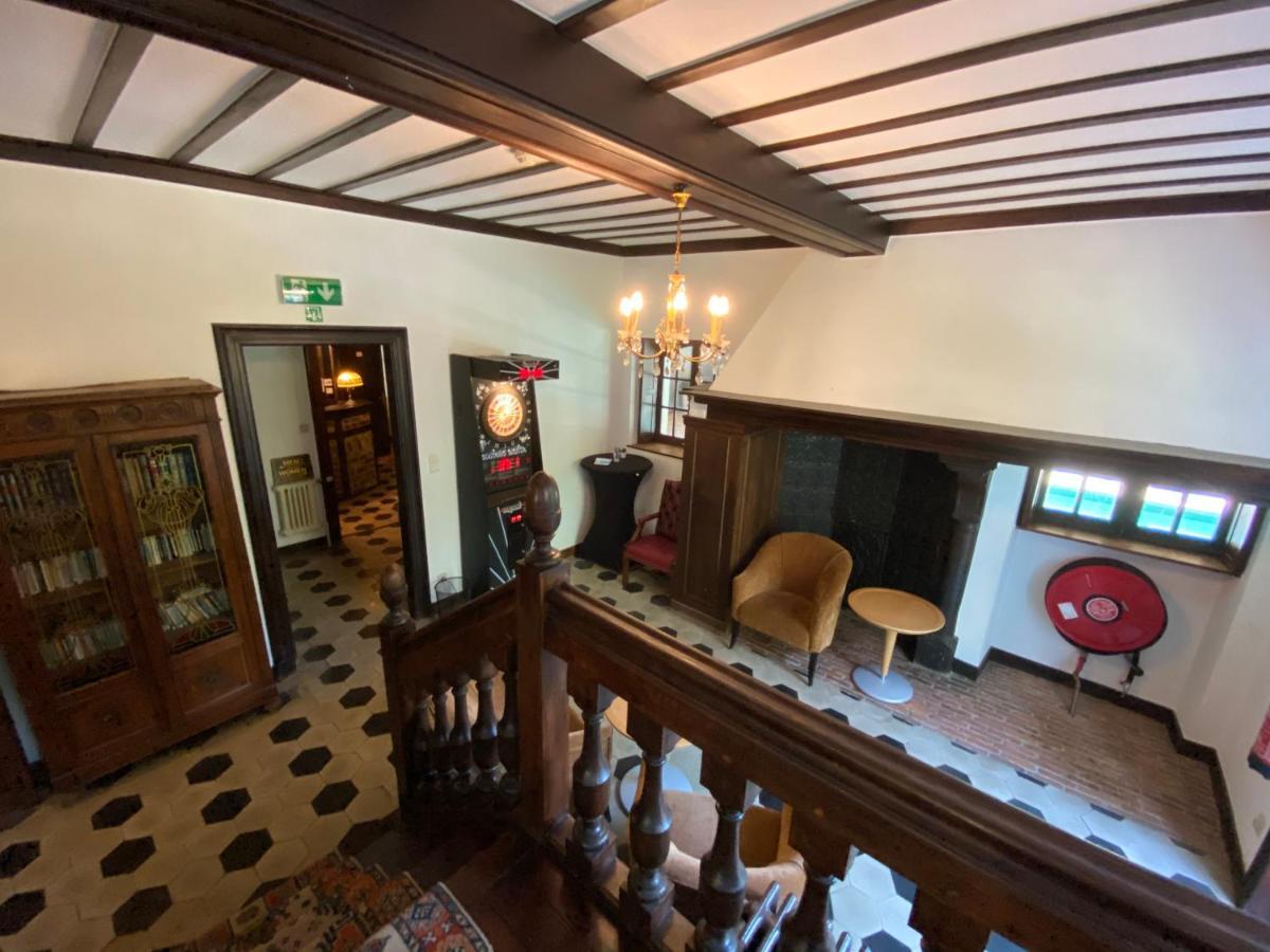 Le Tri Renard Spa Extérieur photo
