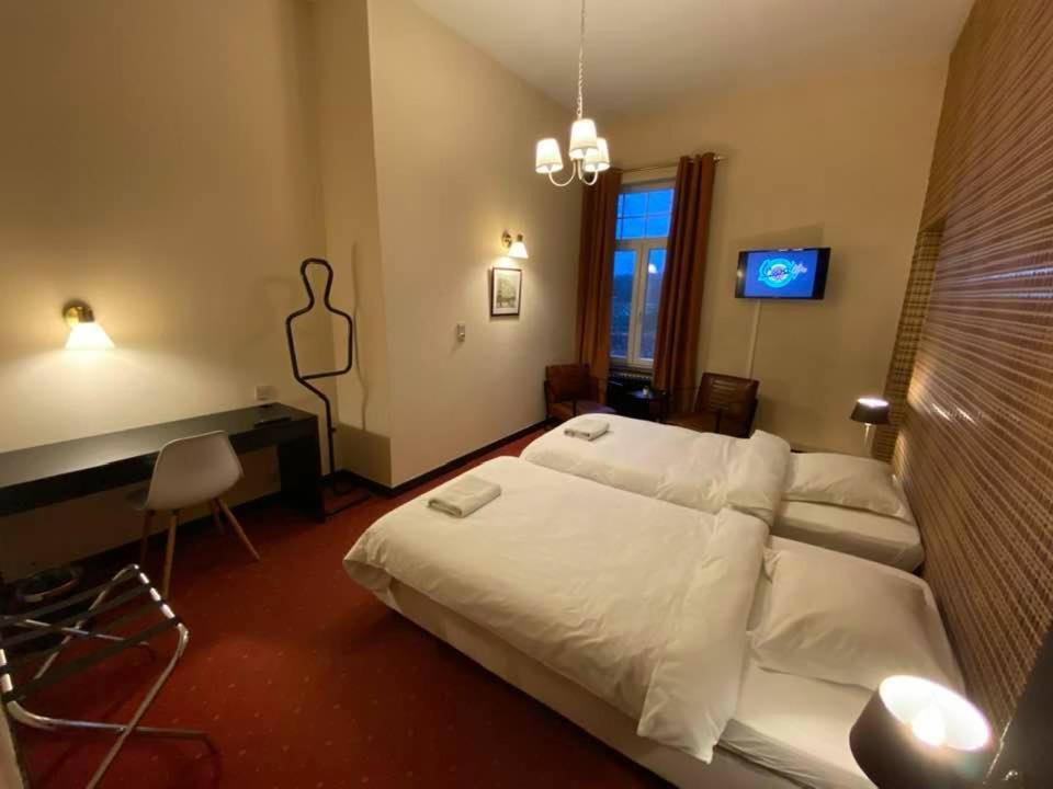Le Tri Renard Spa Extérieur photo