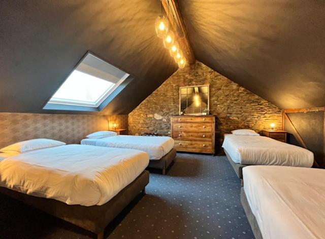 Le Tri Renard Spa Extérieur photo