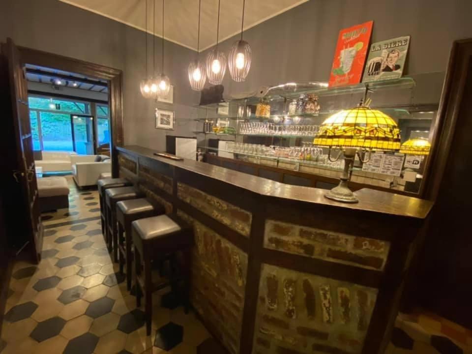 Le Tri Renard Spa Extérieur photo