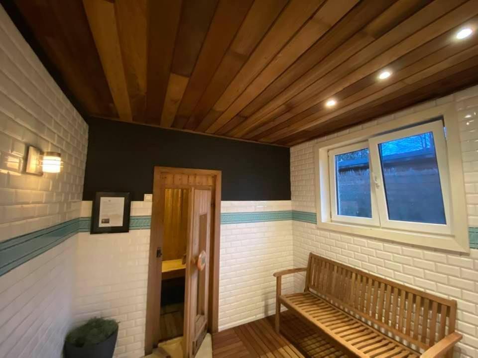 Le Tri Renard Spa Extérieur photo