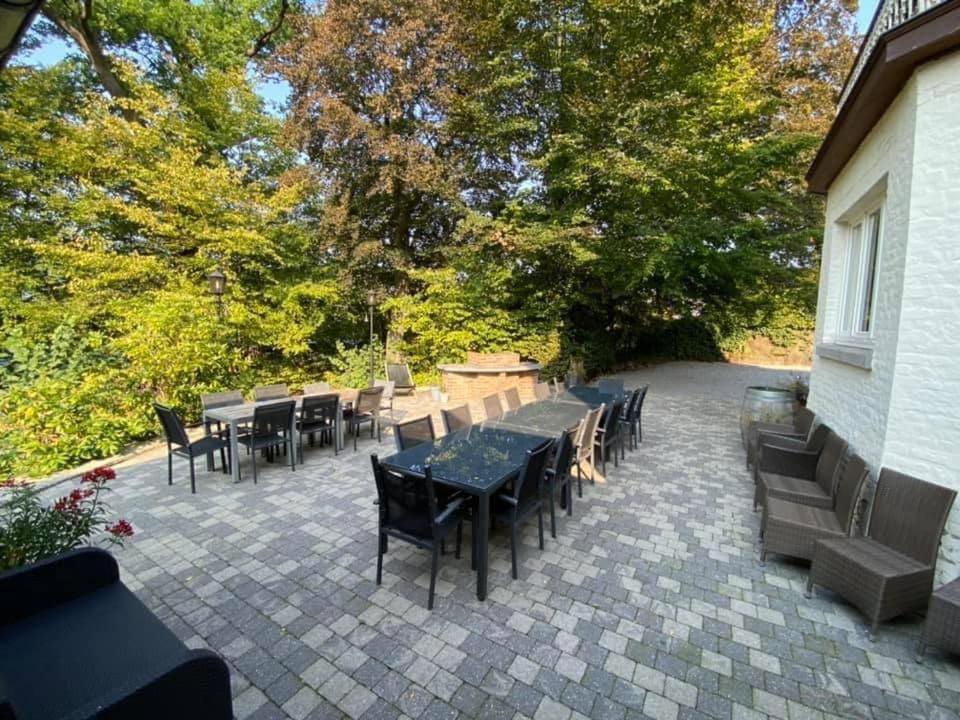 Le Tri Renard Spa Extérieur photo