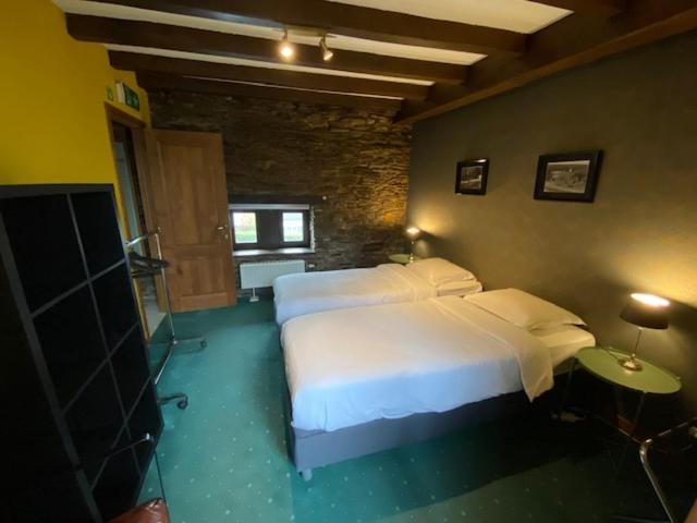 Le Tri Renard Spa Extérieur photo