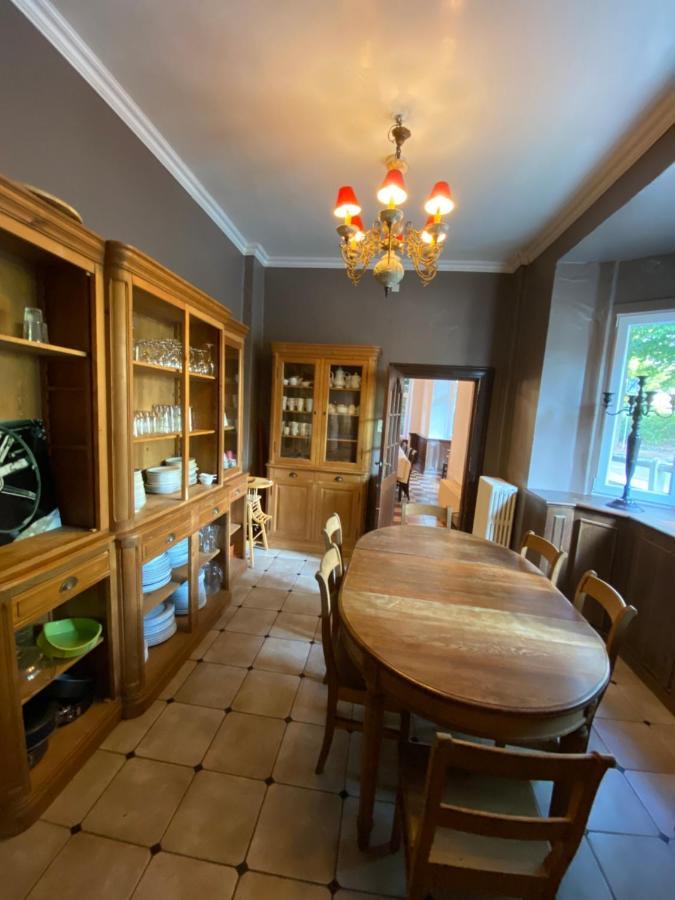 Le Tri Renard Spa Extérieur photo