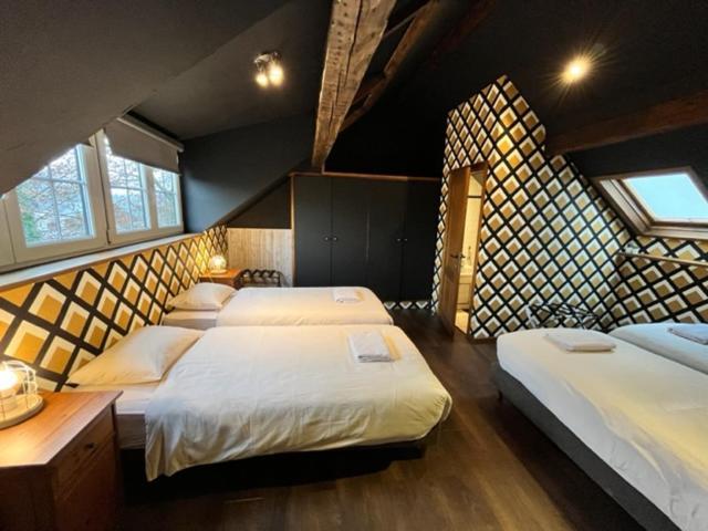 Le Tri Renard Spa Extérieur photo