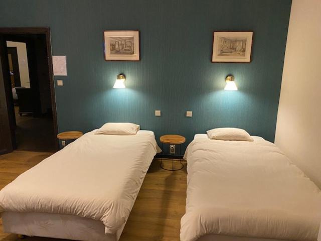 Le Tri Renard Spa Extérieur photo