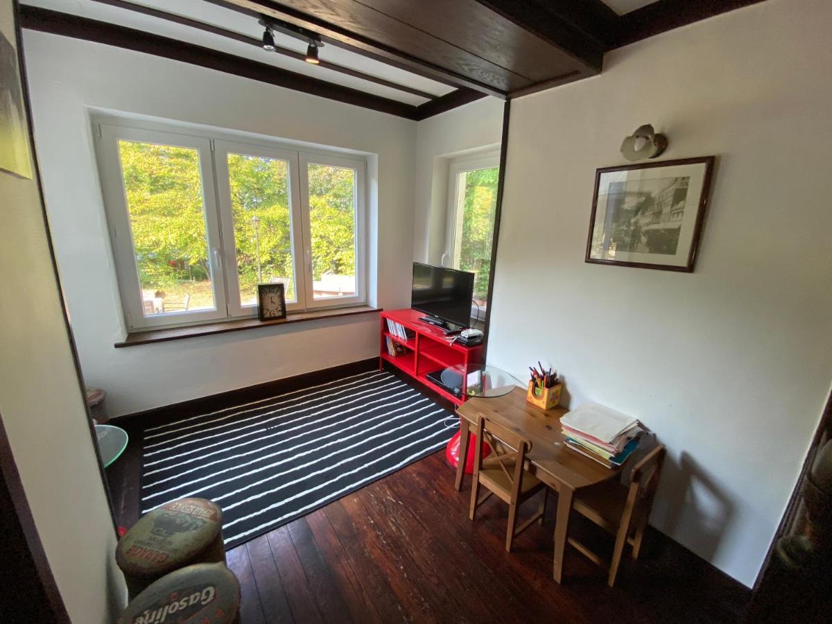 Le Tri Renard Spa Extérieur photo