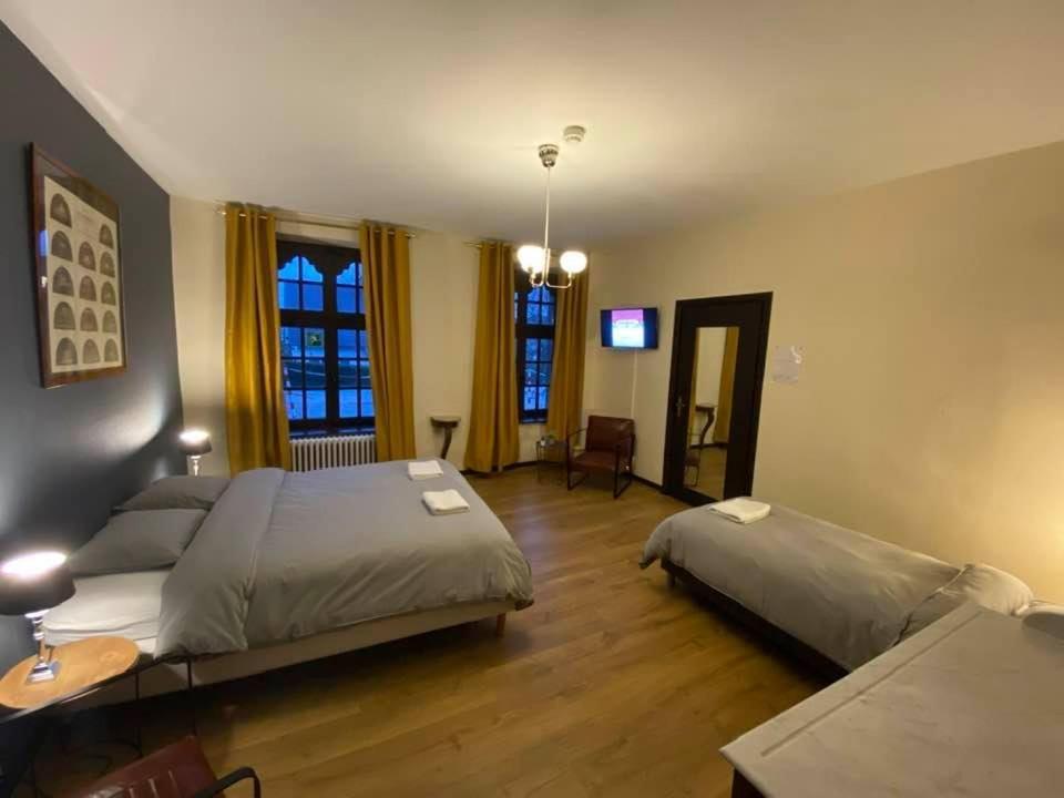 Le Tri Renard Spa Extérieur photo