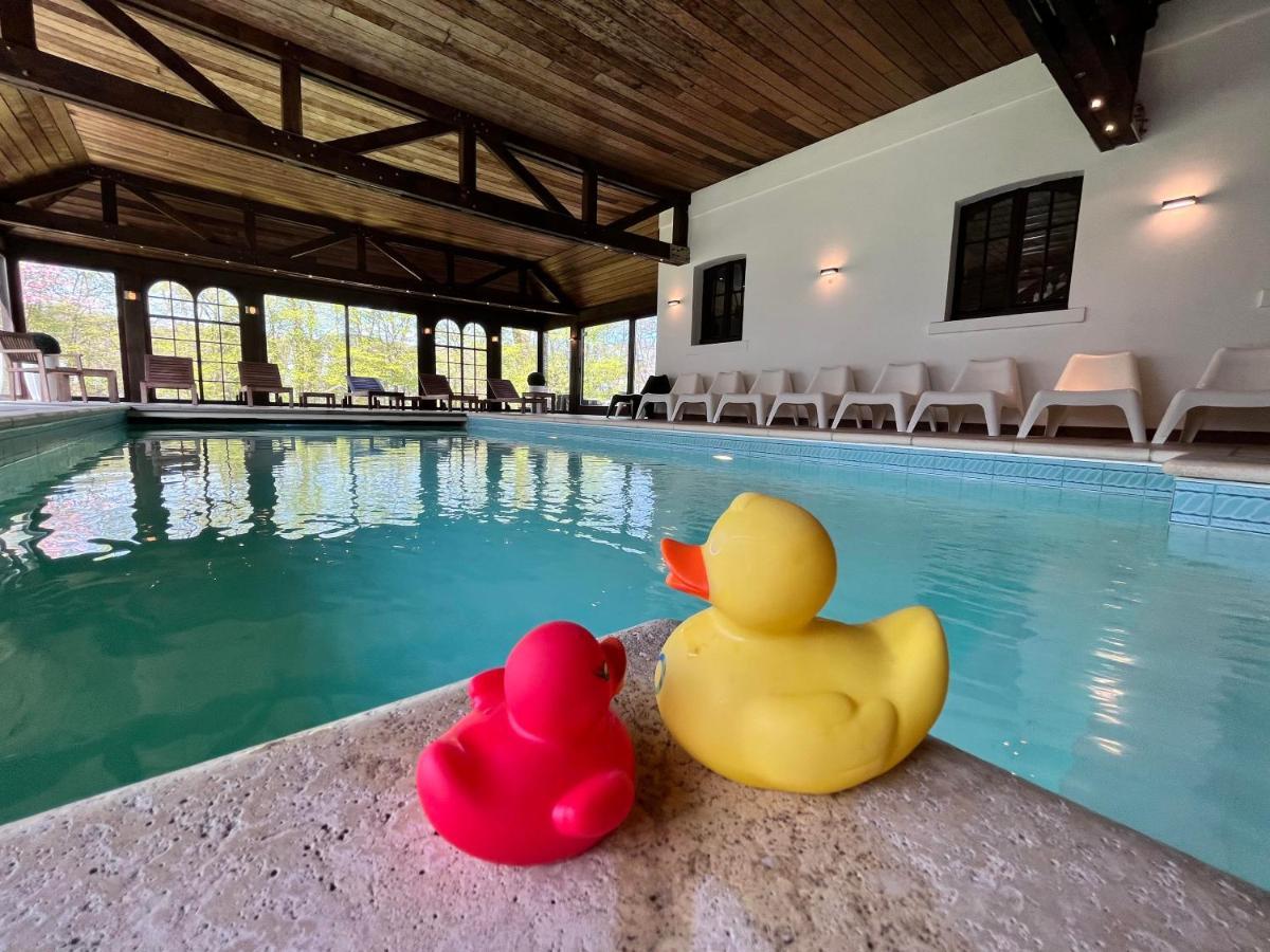 Le Tri Renard Spa Extérieur photo