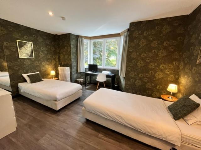 Le Tri Renard Spa Extérieur photo