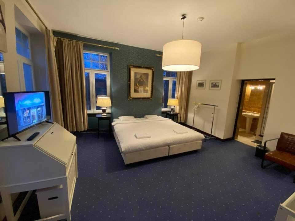Le Tri Renard Spa Extérieur photo