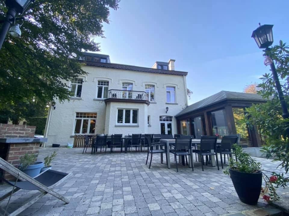 Le Tri Renard Spa Extérieur photo