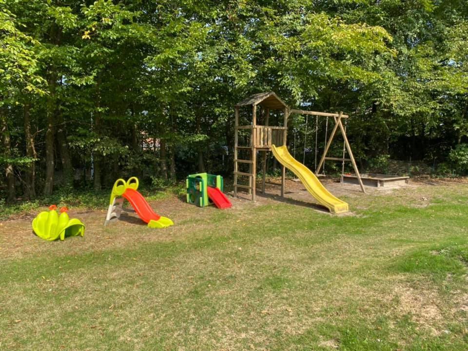 Le Tri Renard Spa Extérieur photo