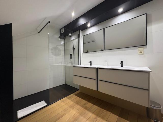 Le Tri Renard Spa Extérieur photo