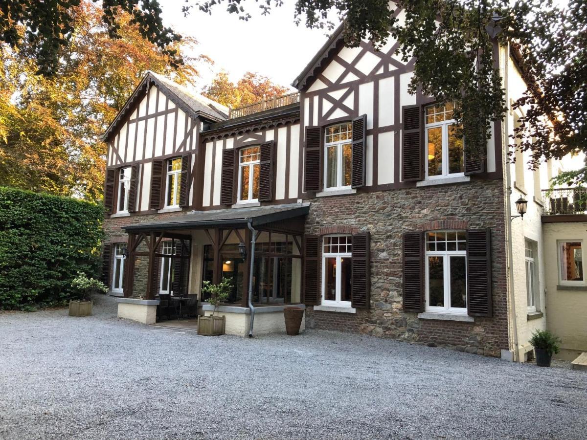 Le Tri Renard Spa Extérieur photo